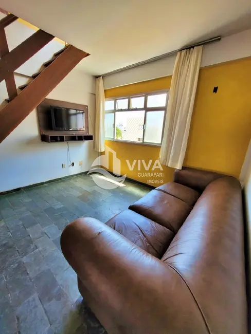 Foto 4 de Apartamento com 3 quartos à venda, 140m2 em Praia do Morro, Guarapari - ES