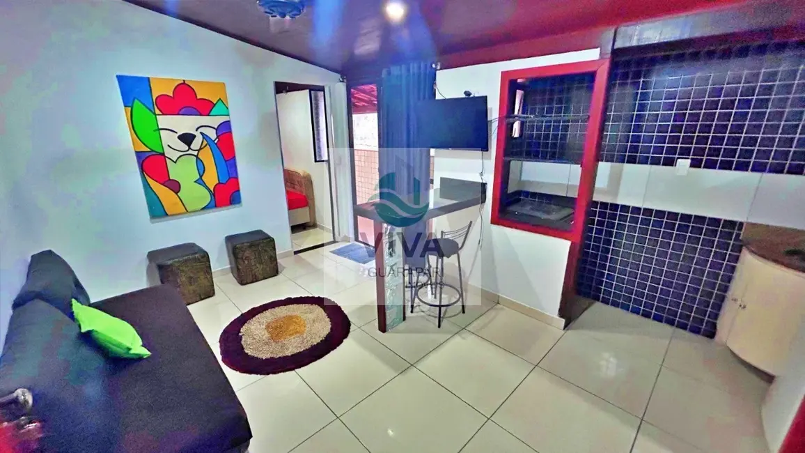 Apartamento com 3 quartos à venda, 132m2 em Praia do Morro, Guarapari - ES - imagem 4 Foto 4 de Apartamento com 3 quartos à venda, 132m2 em Praia do Morro, Guarapari - ES