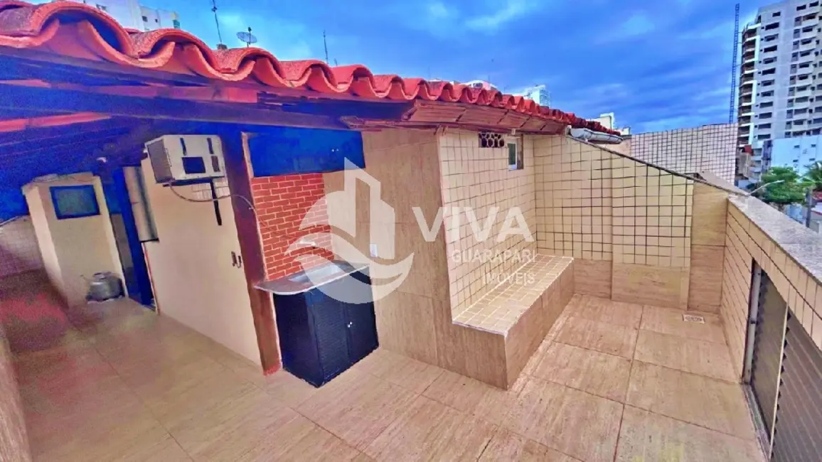 Foto 1 de Apartamento com 3 quartos à venda, 132m2 em Praia do Morro, Guarapari - ES