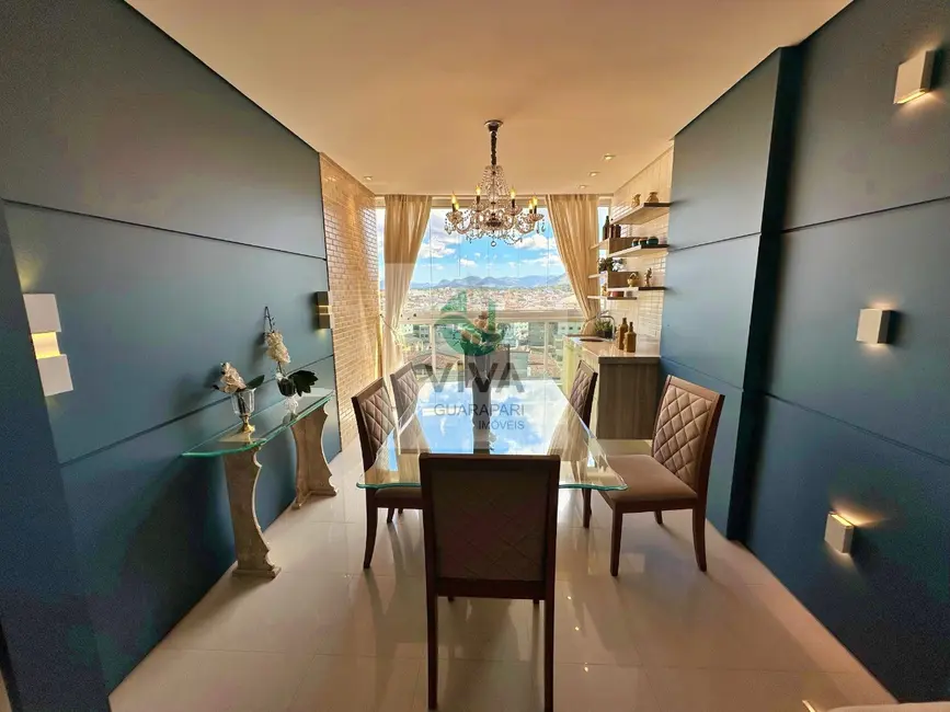 Apartamento com 3 quartos à venda, 120m2 em Praia do Morro, Guarapari - ES - imagem 4 Foto 4 de Apartamento com 3 quartos à venda, 120m2 em Praia do Morro, Guarapari - ES