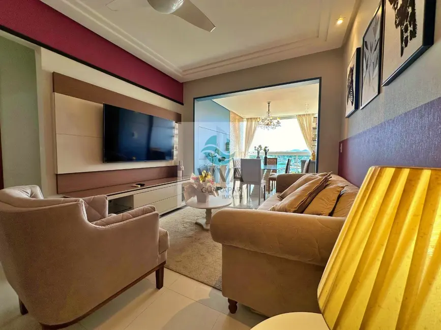 Apartamento com 3 quartos à venda, 120m2 em Praia do Morro, Guarapari - ES - imagem 6 Foto 6 de Apartamento com 3 quartos à venda, 120m2 em Praia do Morro, Guarapari - ES