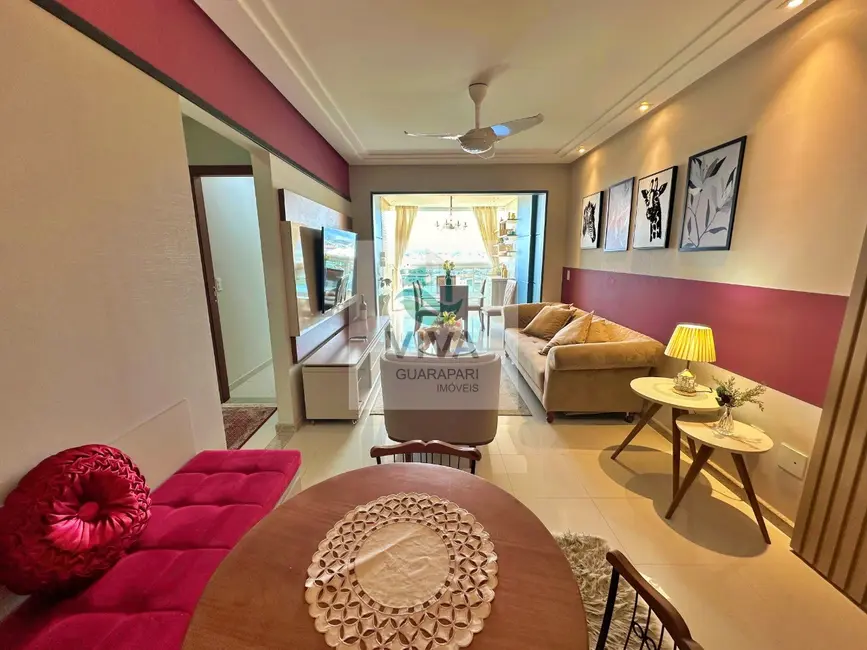 Apartamento com 3 quartos à venda, 120m2 em Praia do Morro, Guarapari - ES - imagem 2 Foto 2 de Apartamento com 3 quartos à venda, 120m2 em Praia do Morro, Guarapari - ES