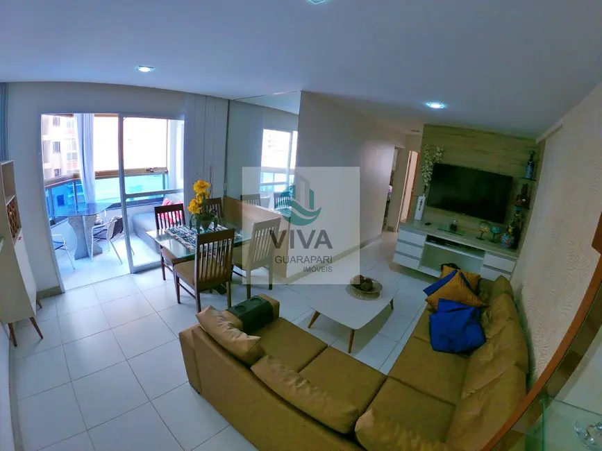 Foto 2 de Apartamento com 3 quartos à venda, 100m2 em Centro, Guarapari - ES