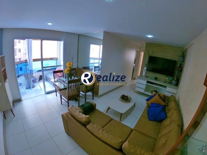 Foto 2 de Apartamento com 3 quartos à venda, 100m2 em Centro, Guarapari - ES