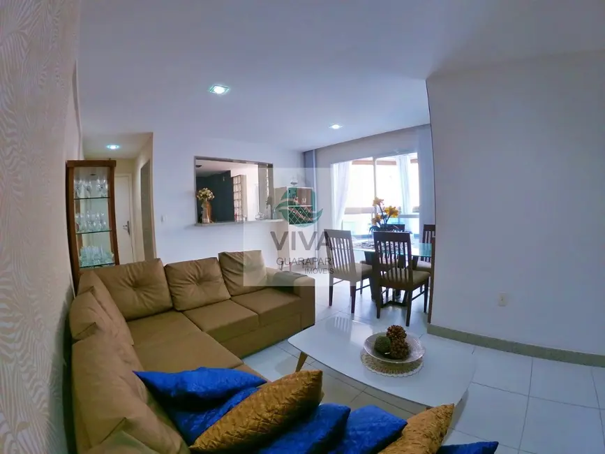 Foto 1 de Apartamento com 3 quartos à venda, 100m2 em Centro, Guarapari - ES