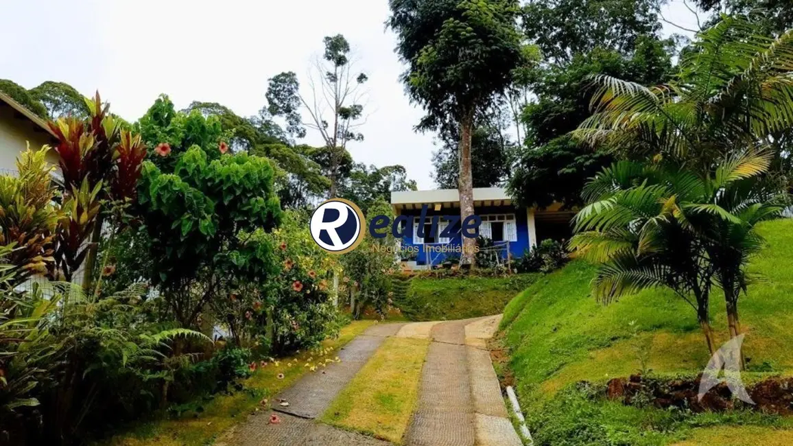 Foto 1 de Chácara com 1 quarto à venda, 924m2 em Domingos Martins - ES