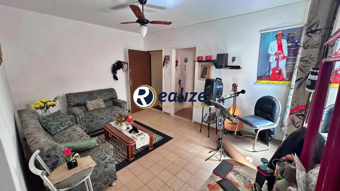 Foto 2 de Apartamento com 2 quartos à venda, 75m2 em Praia do Morro, Guarapari - ES