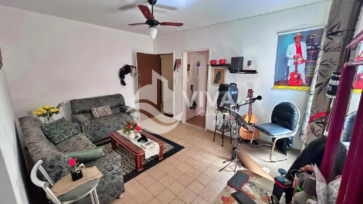 Foto 2 de Apartamento com 2 quartos à venda, 75m2 em Praia do Morro, Guarapari - ES