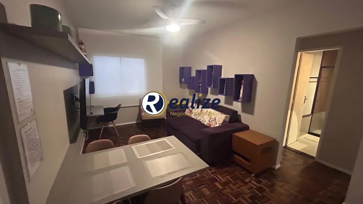 Foto 1 de Apartamento com 2 quartos à venda, 60m2 em Praia do Morro, Guarapari - ES