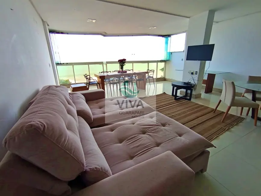 Foto 2 de Apartamento com 3 quartos à venda, 180m2 em Praia do Morro, Guarapari - ES