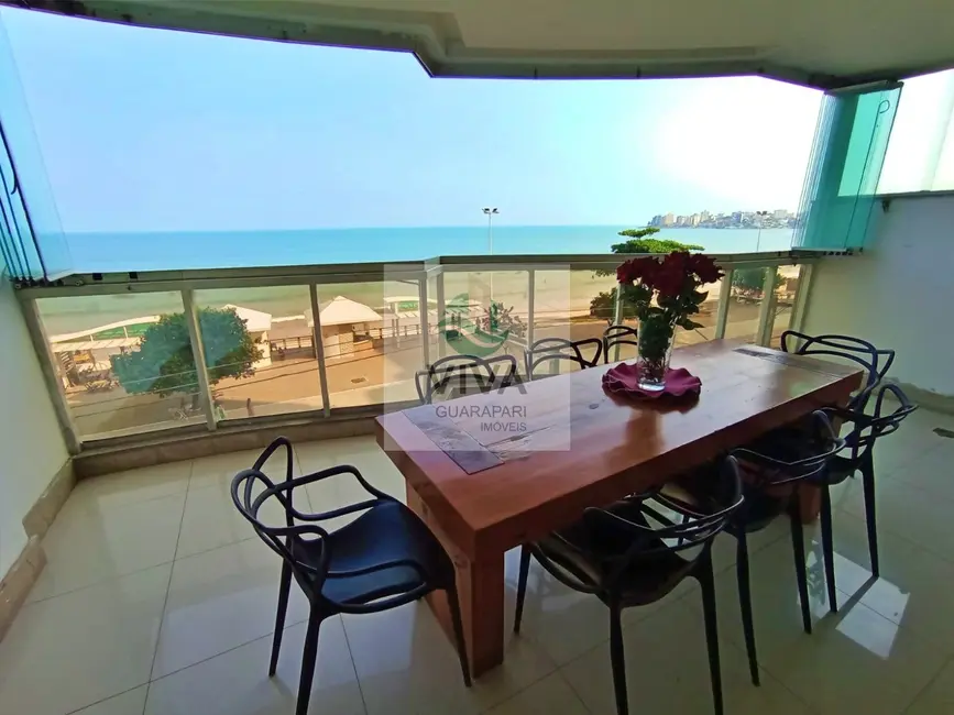 Foto 1 de Apartamento com 3 quartos à venda, 180m2 em Praia do Morro, Guarapari - ES