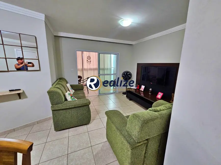 Foto 2 de Apartamento com 3 quartos à venda, 111m2 em Praia do Morro, Guarapari - ES