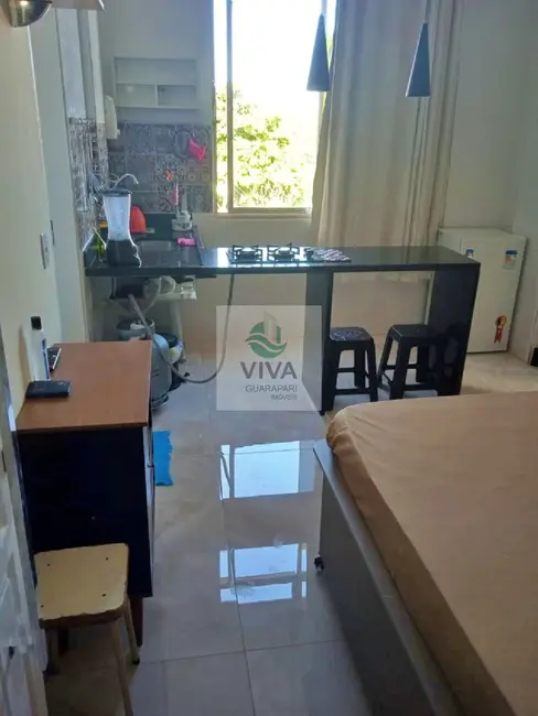 Foto 1 de Apartamento com 1 quarto à venda, 15m2 em Centro, Guarapari - ES