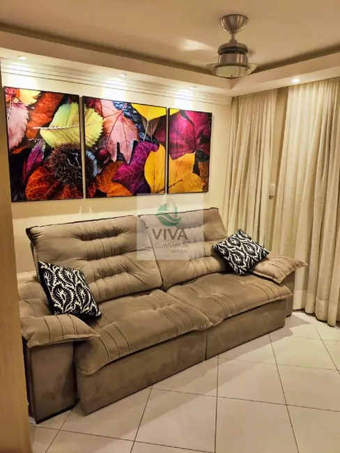 Foto 2 de Apartamento com 3 quartos à venda, 190m2 em Praia do Morro, Guarapari - ES