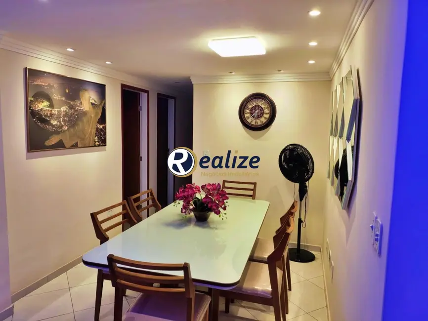 Apartamento com 3 quartos à venda, 190m2 em Praia do Morro, Guarapari - ES - imagem 7 Foto 7 de Apartamento com 3 quartos à venda, 190m2 em Praia do Morro, Guarapari - ES
