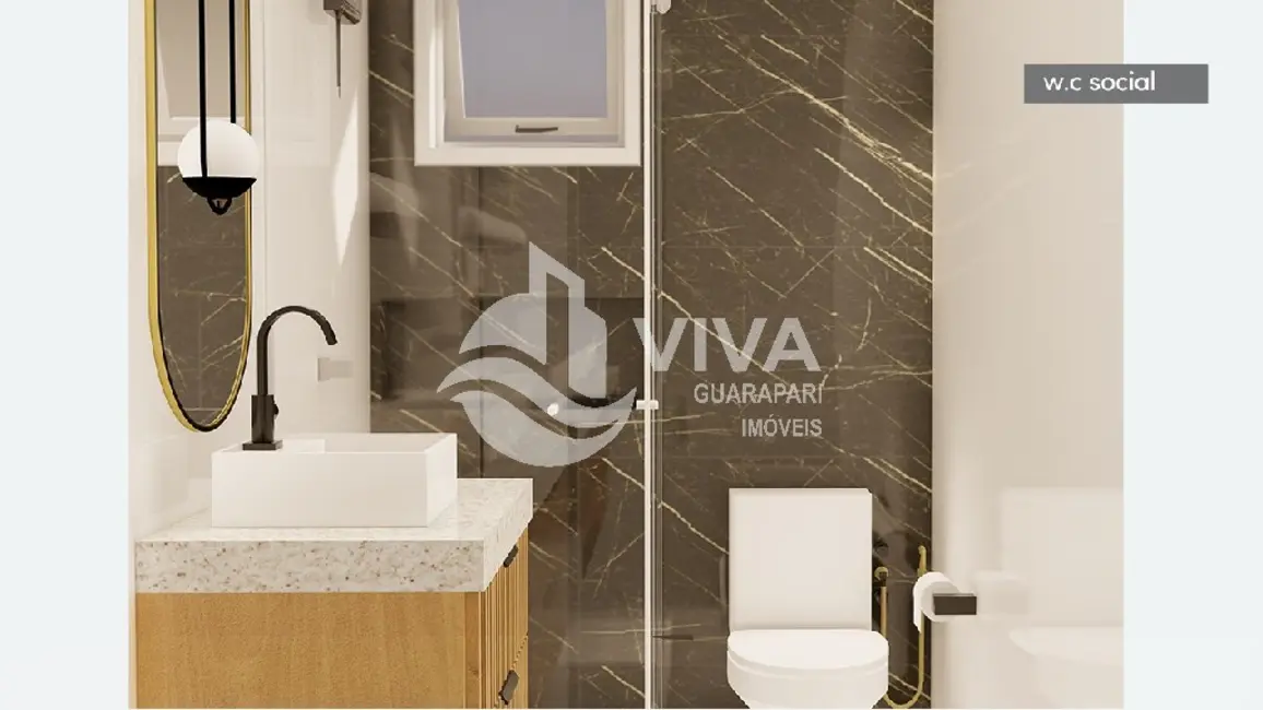 Foto 3 de Casa com 3 quartos à venda, 85m2 em Santa Mônica, Guarapari - ES