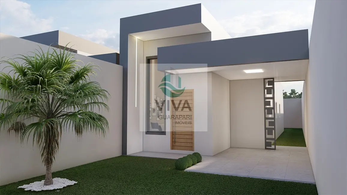 Foto 1 de Casa com 3 quartos à venda, 85m2 em Santa Mônica, Guarapari - ES