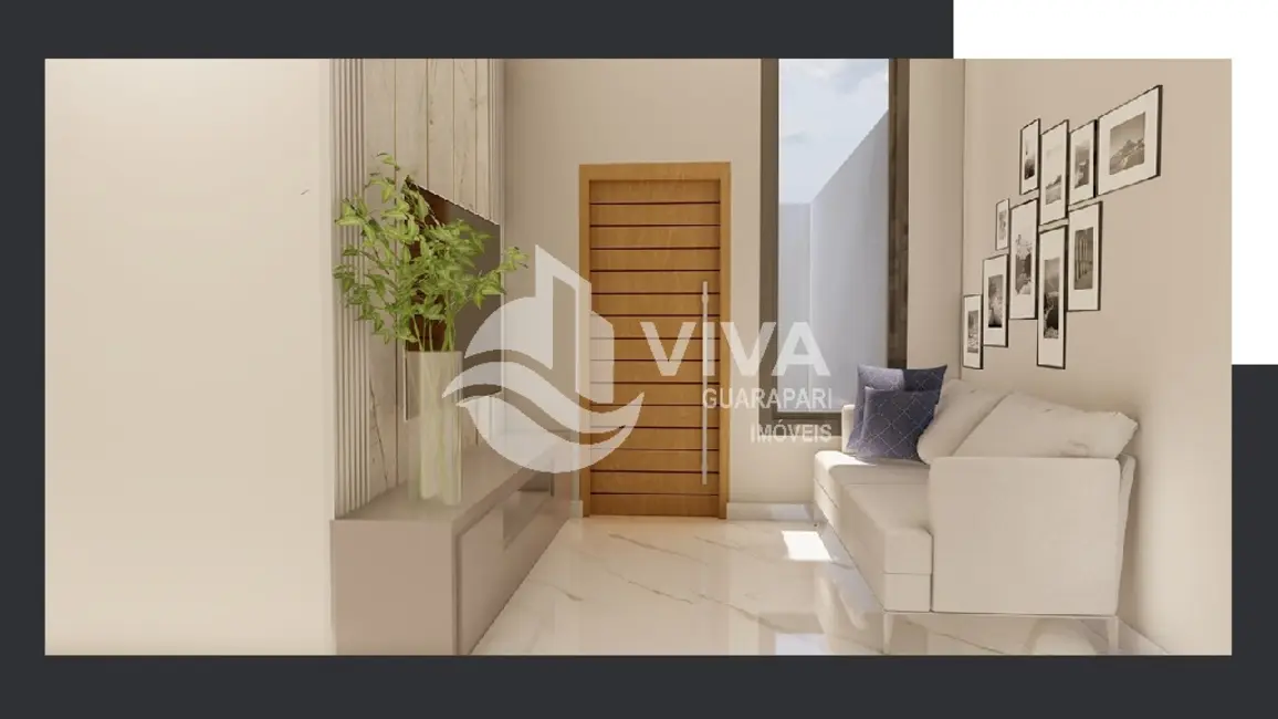 Foto 4 de Casa com 3 quartos à venda, 85m2 em Santa Mônica, Guarapari - ES