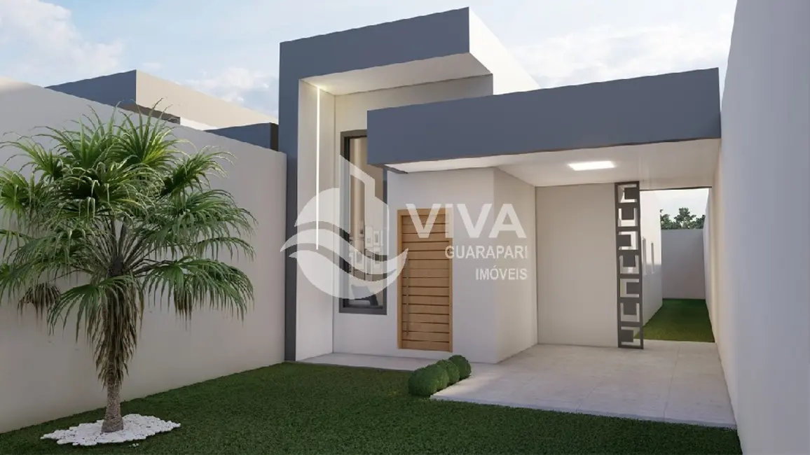 Foto 1 de Casa com 3 quartos à venda, 85m2 em Santa Mônica, Guarapari - ES