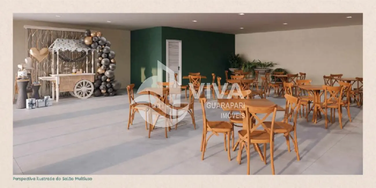 Apartamento com 3 quartos à venda, 96m2 em Ipiranga, Guarapari - ES - imagem 8 Foto 8 de Apartamento com 3 quartos à venda, 96m2 em Ipiranga, Guarapari - ES