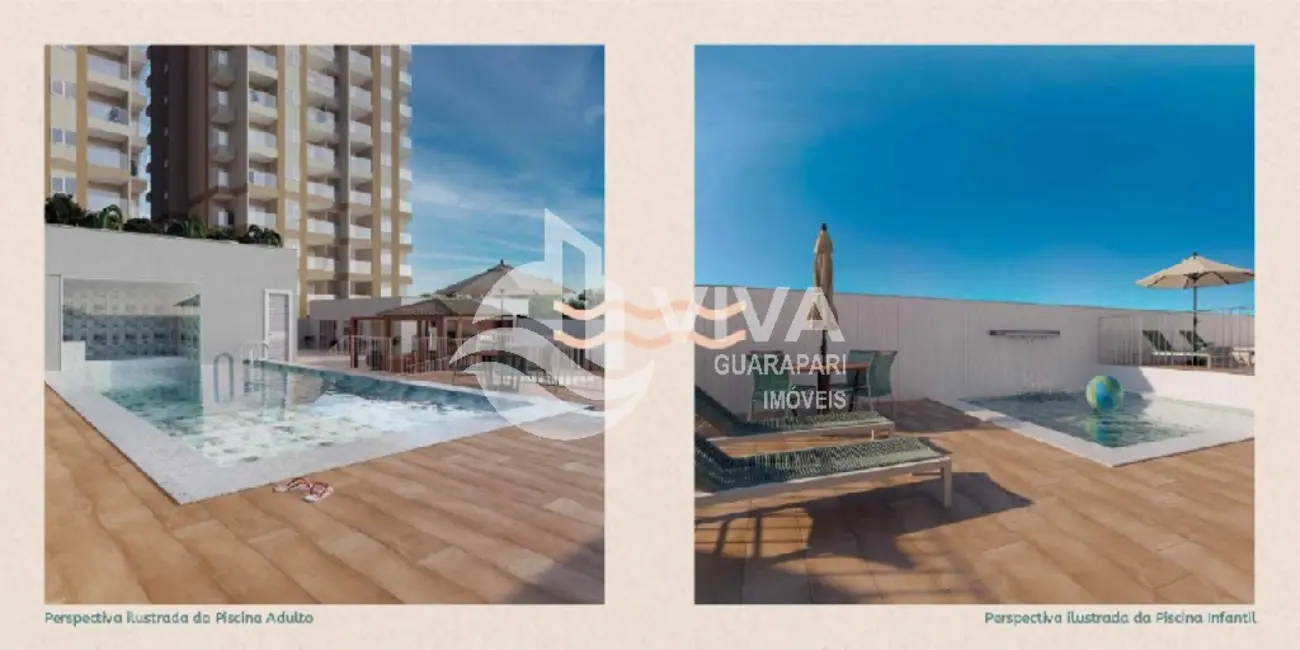 Apartamento com 3 quartos à venda, 96m2 em Ipiranga, Guarapari - ES - imagem 7 Foto 7 de Apartamento com 3 quartos à venda, 96m2 em Ipiranga, Guarapari - ES