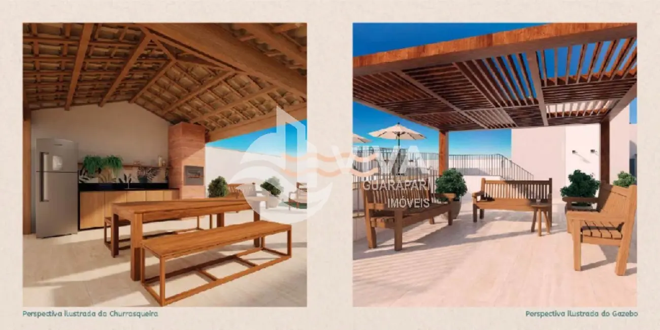 Apartamento com 3 quartos à venda, 96m2 em Ipiranga, Guarapari - ES - imagem 9 Foto 9 de Apartamento com 3 quartos à venda, 96m2 em Ipiranga, Guarapari - ES