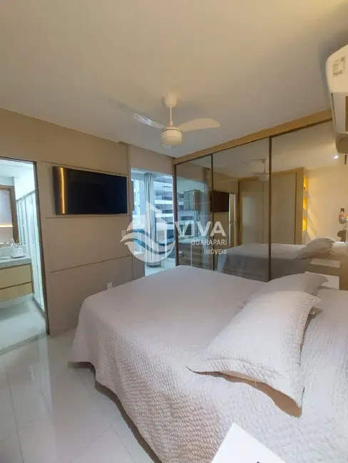 Apartamento com 3 quartos à venda, 106m2 em Praia do Morro, Guarapari - ES - imagem 9 Foto 9 de Apartamento com 3 quartos à venda, 106m2 em Praia do Morro, Guarapari - ES