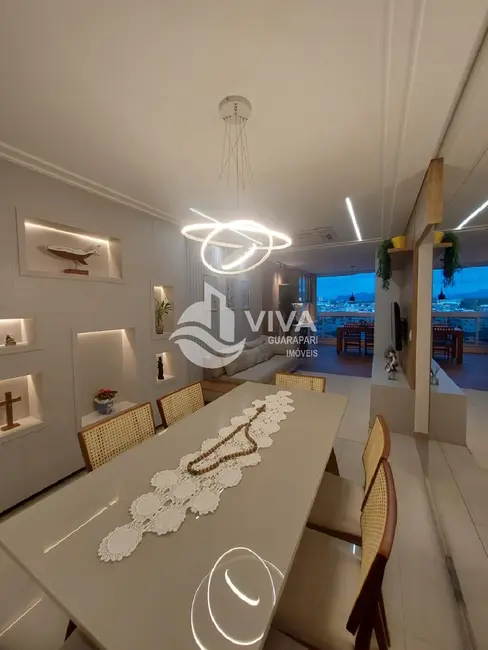 Foto 1 de Apartamento com 3 quartos à venda, 106m2 em Praia do Morro, Guarapari - ES