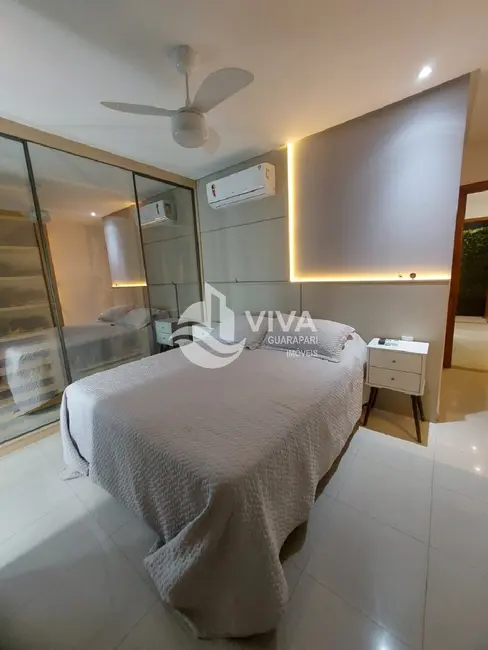 Foto 2 de Apartamento com 3 quartos à venda, 106m2 em Praia do Morro, Guarapari - ES