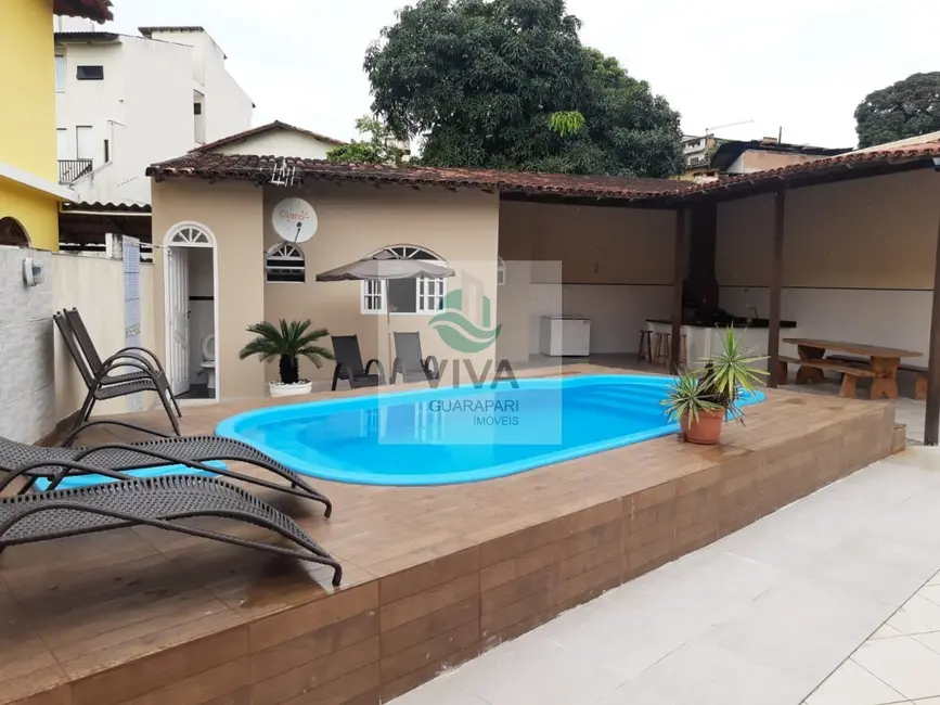 Foto 1 de Casa com 4 quartos à venda, 420m2 em Ipiranga, Guarapari - ES