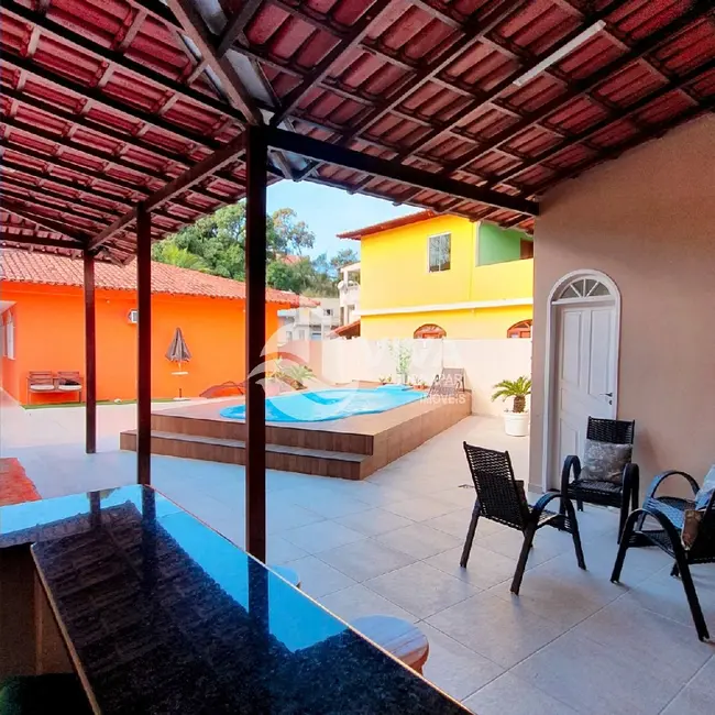 Foto 9 de Casa com 4 quartos à venda, 420m2 em Ipiranga, Guarapari - ES