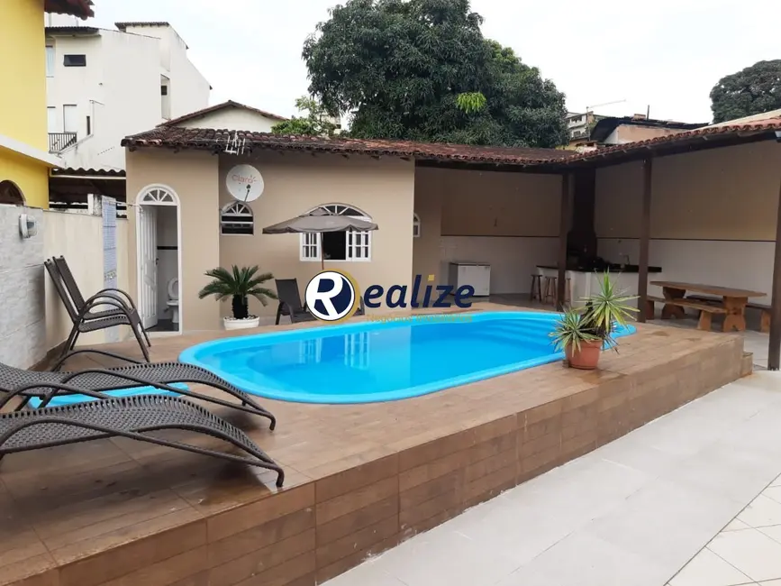 Foto 1 de Casa com 4 quartos à venda, 420m2 em Ipiranga, Guarapari - ES