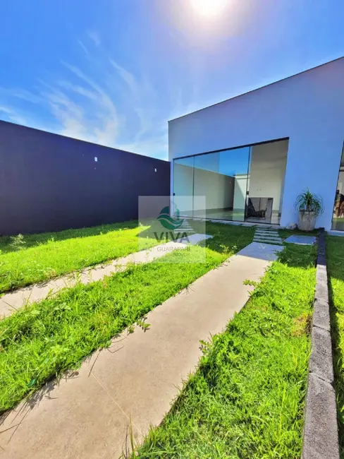 Foto 1 de Casa com 3 quartos à venda, 105m2 em Perocão, Guarapari - ES