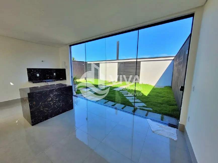 Foto 1 de Casa com 3 quartos à venda, 105m2 em Perocão, Guarapari - ES