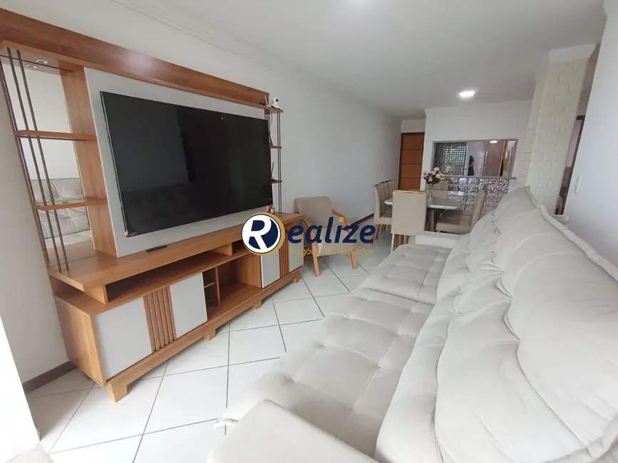 Foto 1 de Apartamento com 3 quartos à venda, 100m2 em Praia do Morro, Guarapari - ES