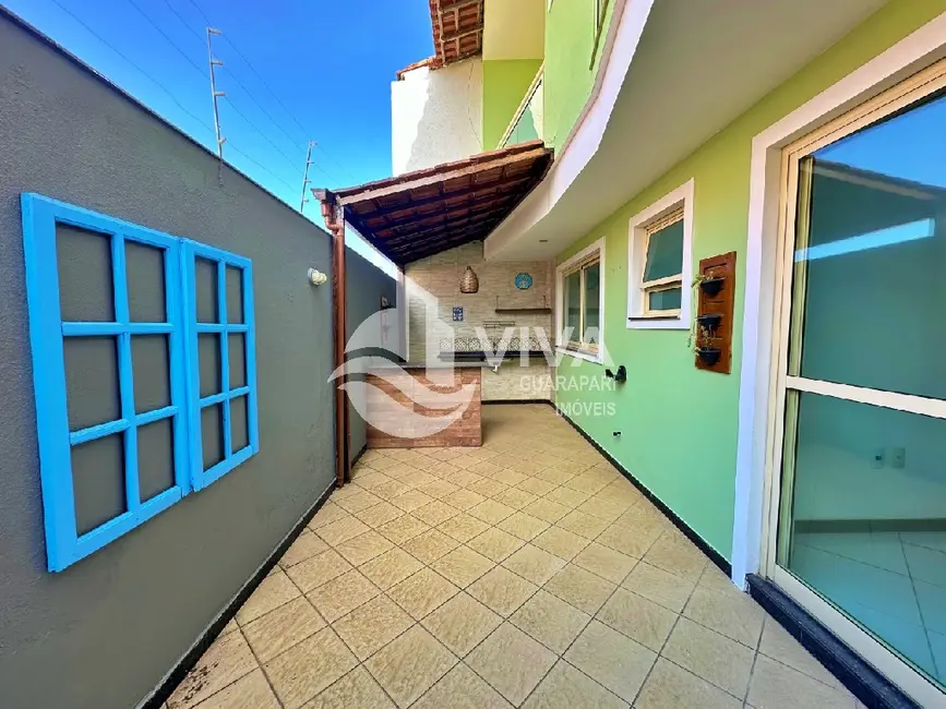 Foto 1 de Casa com 3 quartos à venda, 125m2 em Jardim Santa Rosa, Guarapari - ES
