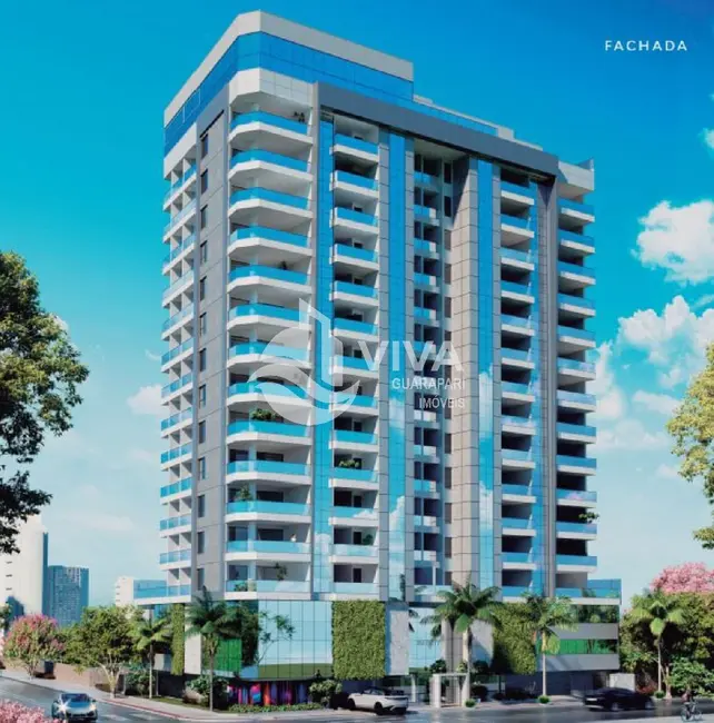 Foto 1 de Apartamento com 3 quartos à venda, 118m2 em Praia do Morro, Guarapari - ES