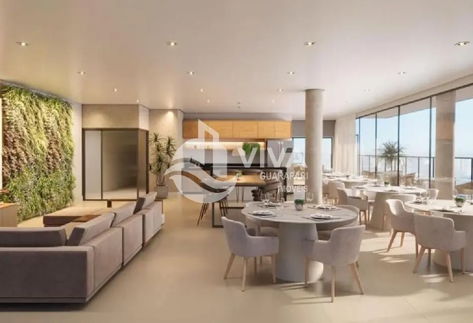 Foto 2 de Apartamento com 3 quartos à venda, 118m2 em Praia do Morro, Guarapari - ES