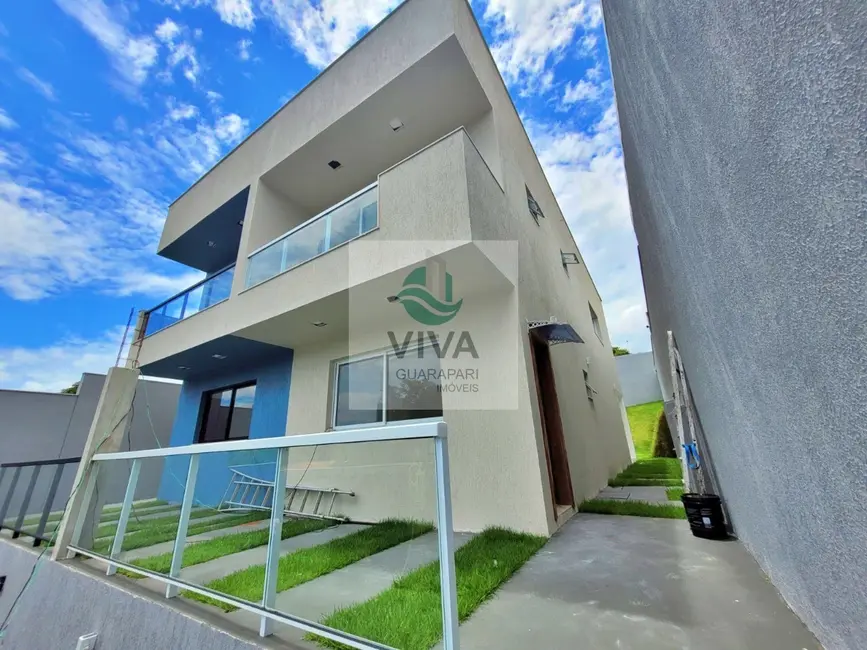 Foto 1 de Casa com 3 quartos à venda, 130m2 em Nova Guarapari, Guarapari - ES