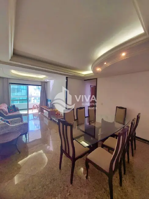 Foto 1 de Apartamento com 3 quartos à venda, 110m2 em Praia do Morro, Guarapari - ES