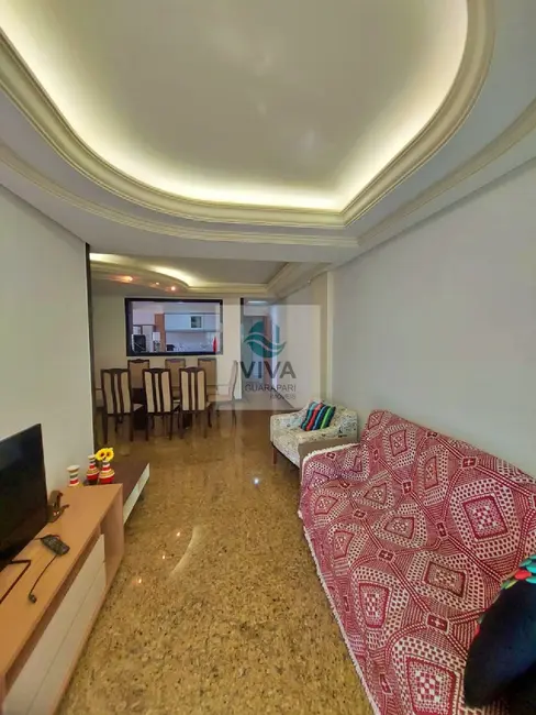 Foto 2 de Apartamento com 3 quartos à venda, 110m2 em Praia do Morro, Guarapari - ES