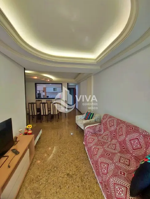 Apartamento com 3 quartos à venda, 110m2 em Praia do Morro, Guarapari - ES - imagem 3 Foto 3 de Apartamento com 3 quartos à venda, 110m2 em Praia do Morro, Guarapari - ES