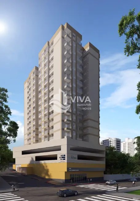 Foto 1 de Apartamento com 3 quartos à venda, 94m2 em Ipiranga, Guarapari - ES