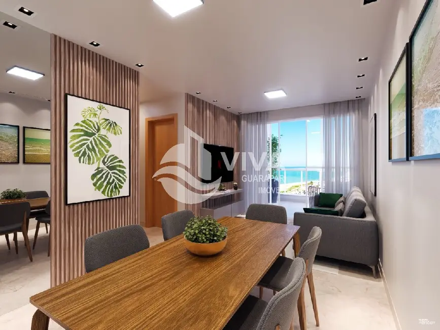 Foto 2 de Apartamento com 3 quartos à venda, 94m2 em Ipiranga, Guarapari - ES