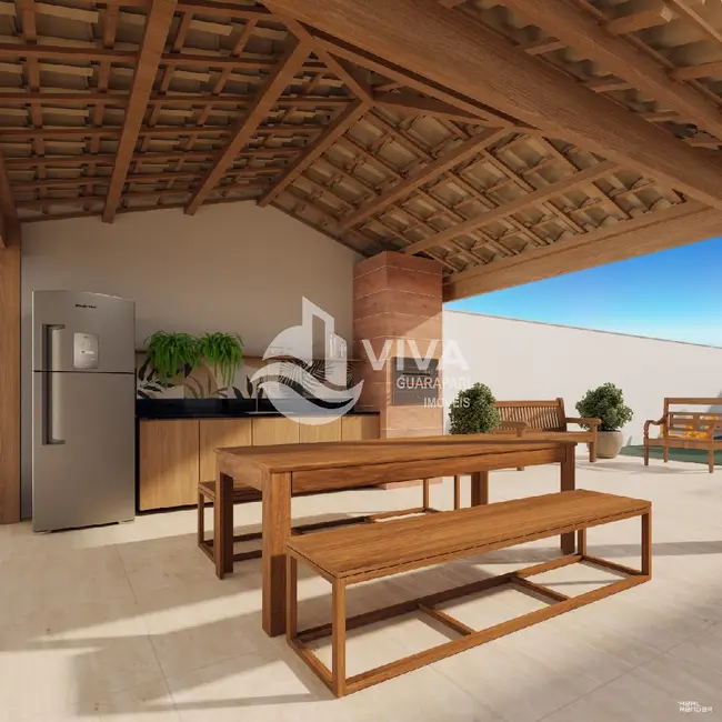 Apartamento com 3 quartos à venda, 94m2 em Ipiranga, Guarapari - ES - imagem 6 Foto 6 de Apartamento com 3 quartos à venda, 94m2 em Ipiranga, Guarapari - ES