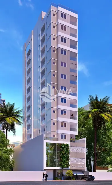 Foto 1 de Apartamento com 2 quartos à venda, 60m2 em Muquiçaba, Guarapari - ES