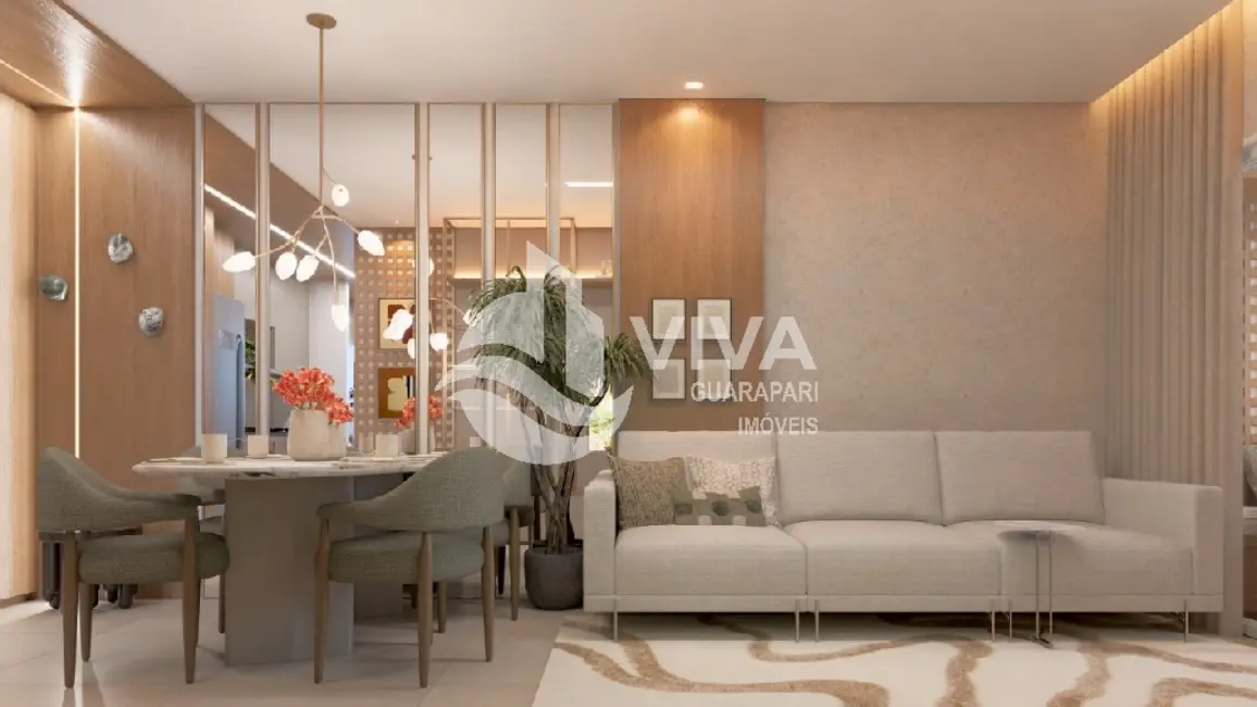 Apartamento com 2 quartos à venda, 60m2 em Muquiçaba, Guarapari - ES - imagem 9 Foto 9 de Apartamento com 2 quartos à venda, 60m2 em Muquiçaba, Guarapari - ES