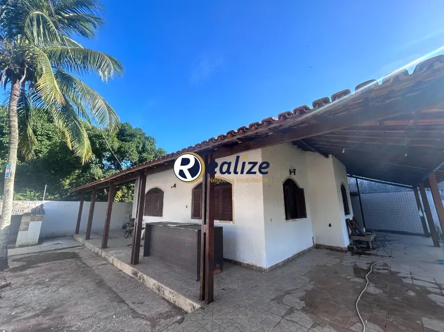 Foto 1 de Casa com 4 quartos à venda, 620m2 em Praia do Morro, Guarapari - ES