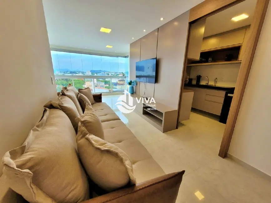 Apartamento com 3 quartos à venda, 100m2 em Praia do Morro, Guarapari - ES - imagem 2 Foto 2 de Apartamento com 3 quartos à venda, 100m2 em Praia do Morro, Guarapari - ES