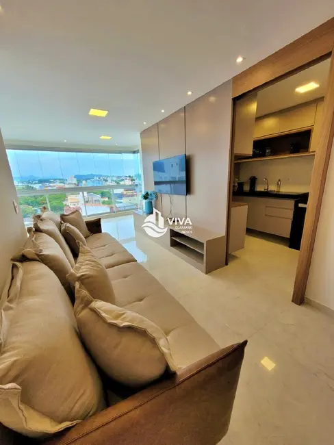 Apartamento com 3 quartos à venda, 100m2 em Praia do Morro, Guarapari - ES - imagem 3 Foto 3 de Apartamento com 3 quartos à venda, 100m2 em Praia do Morro, Guarapari - ES